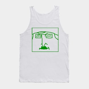 Jelly Man Tank Top